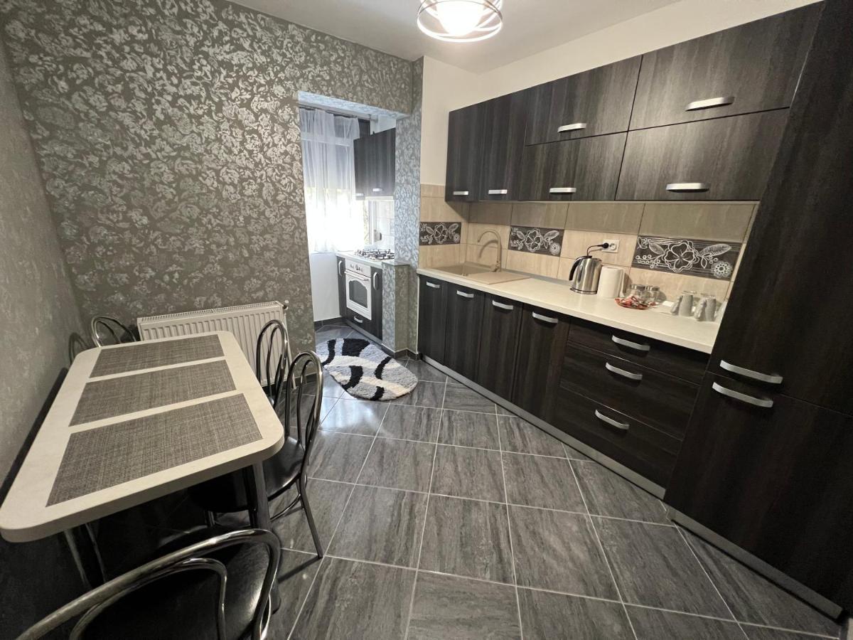 Apartamento Apartament Spatios, Zona Centrala In Iasi Exterior foto