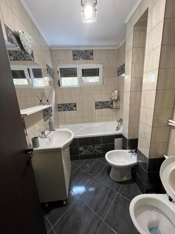 Apartamento Apartament Spatios, Zona Centrala In Iasi Exterior foto